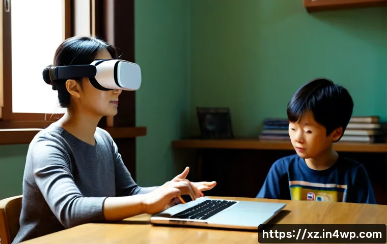 혼합 세대 문화와 기술 발전 관련 이미지 1